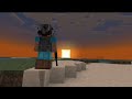 Minecraft cordyceps addon but I made it cinematic I guess