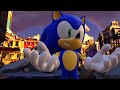 Reversed Sonic Forces cutscenes can be hilarious