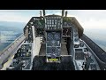 DCS F16 Flying Deep Into SA-10 Territory