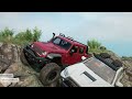 Jeep Gladiator | Service Trailer Recovery | SnowRunner | Thrustmaster T300RS gameplay