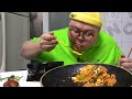 Ultra  Korean Bibimbap Mukbang Eatingshow