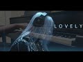 Lovely - Billie Eilish & Khalid  (Piano Cover)