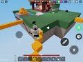 FIRST BEDWARS VIDEO!!! SEASON 5 GAMEPLAY (repost)