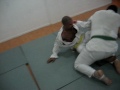 RANDORI - Luis vs Noel (tapout by ankle lock submission)