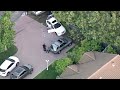 Stolen RV Pursuit in San Fernando Valley