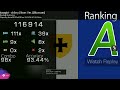 osu noob gets 4.2 star jump map choke :( | 62pp PEAK: 69pp