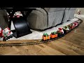 G-Scale Model Trains For Christmas