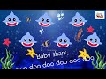 Baby Shark Doo Doo Doo Song