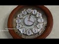 10 Minutes Of Rhythm Musical Clocks Playing Christmas Songs | Compilation: Volume 4 (からくり時計の編纂)