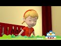 POLI`s Broomstown Trip | Poli Animation | Robocar POLI TV