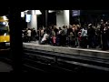 Vivid Public Transport provision a decade earlier vs now - Sydney CityFail ShittyRail Trains