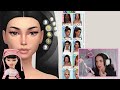 Making The BRATZ Dolls in The Sims 4