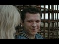 'Todd & Viola Escape Down the River' Scene | Chaos Walking