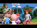 Autokleuren | CoCoMelon | Moonbug Kids Nederlands - Kindertekenfilms en Liedjes
