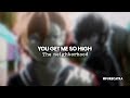 You Get Me So High - edit audio