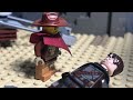 The Mandalorian:The Search For The Child (Lego Star Wars Stop Motion Animation Film)