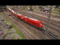 Fascinating video of the world’s largest HO scale model railway layout - Miniatur Wunderland Germany