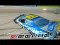 Jimmie Johnson's Worst Race #nascar #nascarthunder2004