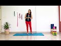 8 Mins Yoga Flow for Strength and Flexibility II #advancedyoga #yoga #yogasculpt