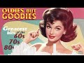 Hits Of The 50s 60s 70s | Oldies Classic | Tom Jones - Paul Anka - Frank Sinatra - Roy Orbison