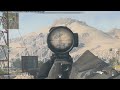 long-range sniper shot warzone 2 highlight