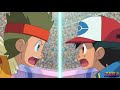 Ash vs Cameron - Full Battle | Pokemon AMV