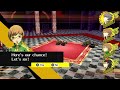 live chie reaction