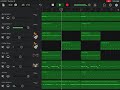 En mi casa con tu novia (with breakdown of how it was made) in GarageBand #Philly #Beats #GarageBand