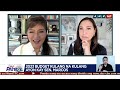 Imee Marcos tiniyak na wala silang intensiyong baguhin ang kasaysayan | TV Patrol