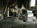 Saugus Iron Works Power Hammer