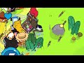 I tried speedrunning Bloons Adventure Time TD and created an incredibly broken strategy