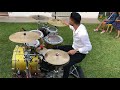 Cosas del amor -Bateria Martin Parra