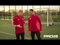 ULTIMATE FREE KICK CHALLENGE WITH TRENT ALEXANDER-ARNOLD 🔥🎯 | PRO VS PRO:DIRECT