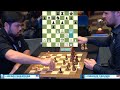 Magnus Carlsen vs Hikaru Nakamura | World Blitz