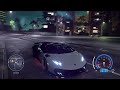 NFS Heat -Lamborghini Huracan Spyder _Customization | Max Build  / Day and night races and drifting