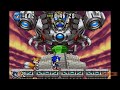Sonic Advance 3: All Bosses (As Sonic)