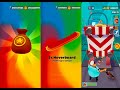 SUBWAY SURFERS SINGAPORE 2016 VS HONG KONG 2018 VS SYDNEY 2024