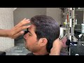 How to Long Scissor Haircut | ASMR