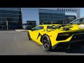 iPhone 15 Pro | Lamborghini Aventador SVJ | 4K ProRes LOG Footage