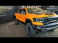 2022 RAM TRX 6.2L Supercharged Truck - Most Powerful Mass Producted Truck