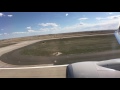 Extremely Long Takeoff 737-924ER