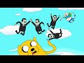 DON'T DO THAT! | Business Time | Adventure Time | Cartoon Network