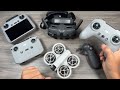 DJI Neo Unboxing