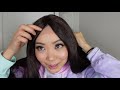 Affordable wig haul for beginners! Have fun and change your look! || Bellami Hair