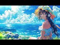 Chilling Summer Vibes With Piano Music | Perfect for study, relax, or enjoy peaceful tunes 🌤️🌈💟️🎧️🎶