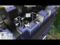 Sims 4 Halfwall-Height Attic/Bedroom Tutorial