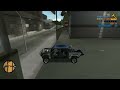 GTA III (2001) Gameplay Mission - 59 Bullion Run