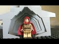 Building The Battle of Zaadja In Lego (Star Wars Legends) EP.2 -The Cave-