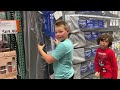 First time shopping at Costco | Costco Haul June 2024 | Family of 8 vlog