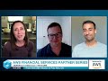 Mark Smith, AWS & Aakash Sahney, Stripe | AWS Financial Services Partner Series